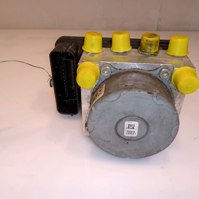 Unité hydraulique ABS occasion CITROEN C3 II Phase 2 03-2013->12-2016 1.2i 82ch 1608752780 2