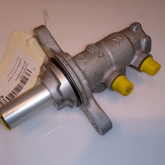 Maitre cylindre occasion CITROEN C3 II Phase 2 03-2013->12-2016 1.2i 82ch 4601W8 1