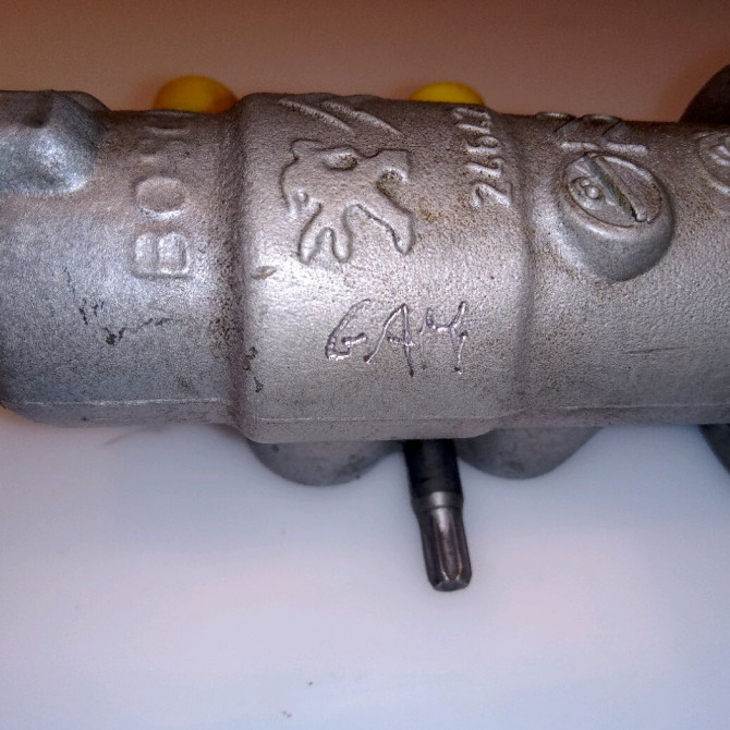 Maitre cylindre occasion CITROEN C3 II Phase 2 03-2013->12-2016 1.2i 82ch 4601W8 3