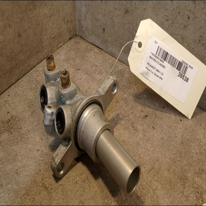 Maitre cylindre occasion PEUGEOT 308 II 308 II Phase 2 2017-04-01-> 1.2i PureTech 130ch 1610017880 1