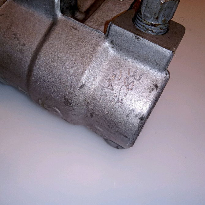 Maitre cylindre occasion CITROEN C4 PICASSO II Phase 2 09-2016->... 1.6 BLUEHDI 120ch 1610017880 3