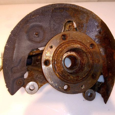 Moyeu avg occasion CITROEN C4 PICASSO II Phase 2 09-2016->... 1.6 BLUEHDI 120ch 1610137680