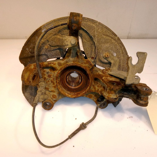 Moyeu avg occasion CITROEN C4 PICASSO II Phase 2 09-2016->... 1.6 BLUEHDI 120ch 1610137680 2