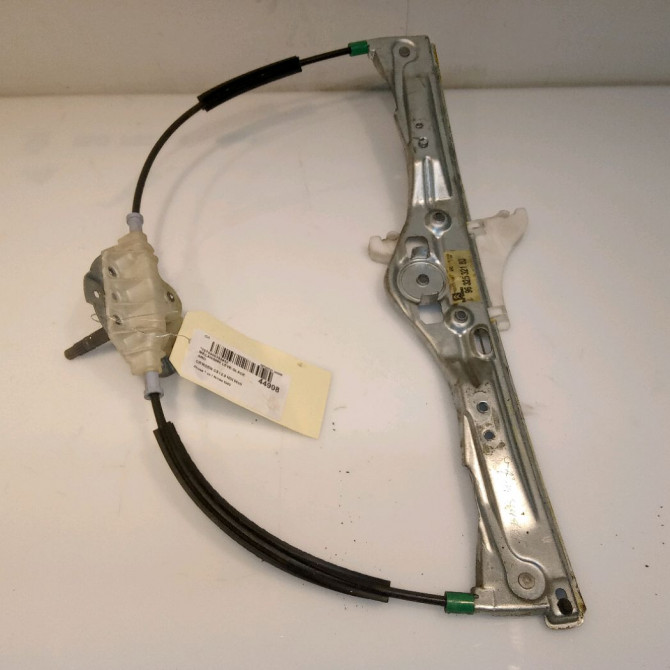 Mecanisme leve-glace arrière droit occasion CITROEN C5 I Phase 1 03-2001->09-2004 2.0 HDI 90ch 922466 1