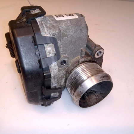 Boitier papillon occasion CITROEN C4 PICASSO II Phase 2 09-2016->... 1.6 BLUEHDI 120ch