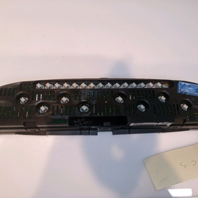 Compteur occasion CITROEN XSARA PICASSO Phase 2 02-2004->12-2010 1.6 HDI 92 ch 6105G3 2