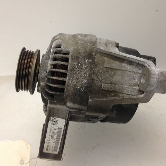 Alternateur occasion FIAT PUNTO II Phase 1 10-1999->05-2003 46530261 2