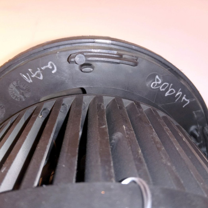 Ventilateur de chauffage occasion CITROEN C5 I Phase 1 03-2001->09-2004 2.0 HDI 90ch 6441N6 3