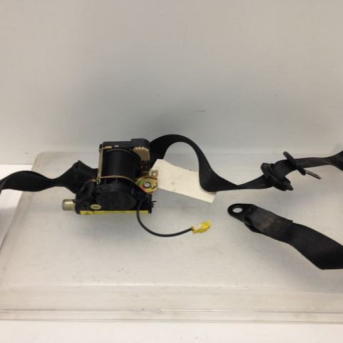 Ceinture avant droite occasion FIAT STILO Phase 1 10-2001->09-2007 735403475 1