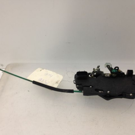 Serrure porte avg occasion FIAT STILO Phase 1 10-2001->09-2007 51753231