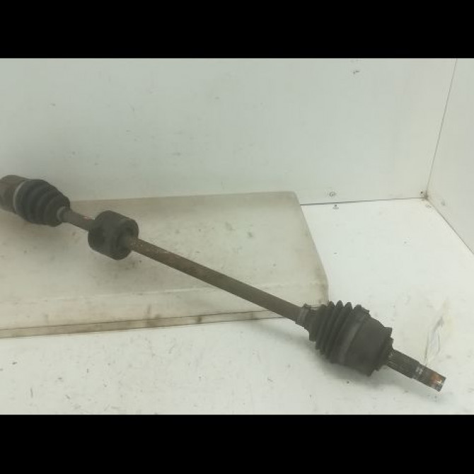 Transmission avant droite occasion FIAT 500 II phase 2 04-2014->... 1.2i 69ch 51956411 1