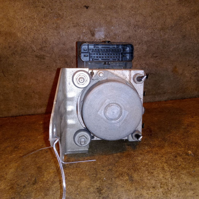 Unité hydraulique ABS occasion FIAT 500 II 500 II Phase 1 2007-07-01->2016-03-31 1.2i 69ch 71754854 5