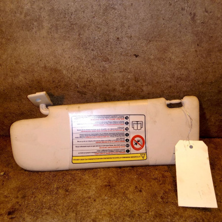 Pare-soleil droit occasion FIAT 500 II 500 II Phase 1 2007-07-01->2016-03-31 1.2i 69ch 735755398