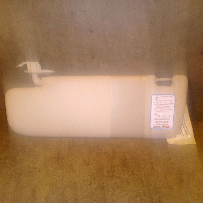 Pare-soleil gauche occasion FIAT 500 II 500 II Phase 1 2007-07-01->2016-03-31 1.2i 69ch 735755396 2