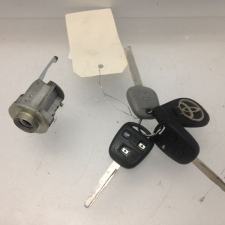 Antivol de direction occasion TOYOTA AVENSIS II phase 1 05-2003->08-2006 4528005070