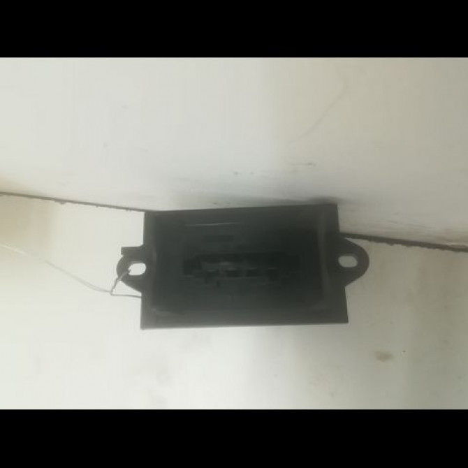 Resistance de chauffage occasion CITROEN C3 I Phase 1 04-2002->10-2005 1.4i 2