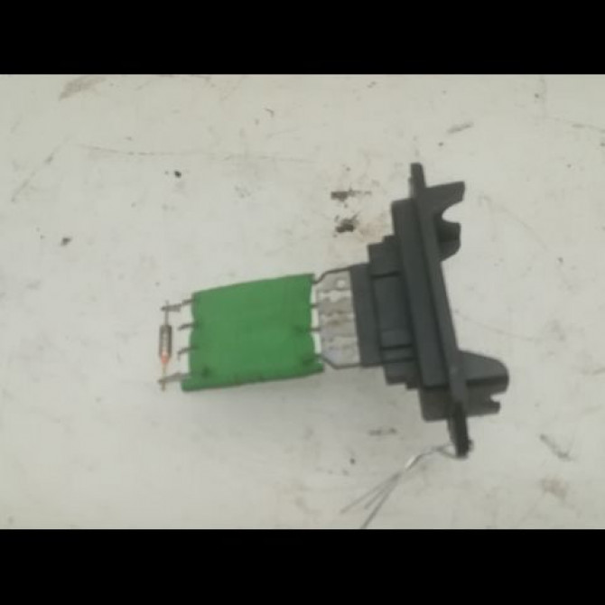 Resistance de chauffage occasion CITROEN C3 I Phase 1 04-2002->10-2005 1.4i 1