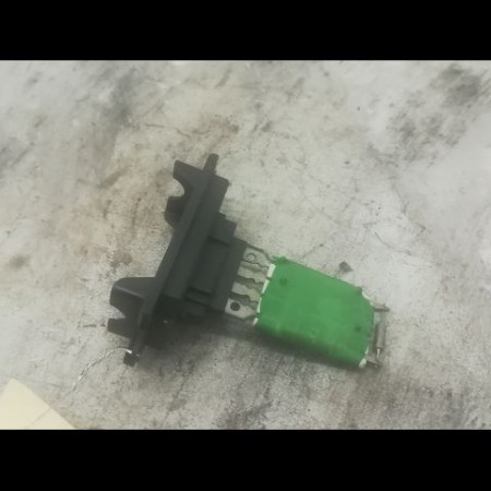 Resistance de chauffage occasion CITROEN C3 I Phase 1 04-2002->10-2005 1.4HDI 8v 70ch