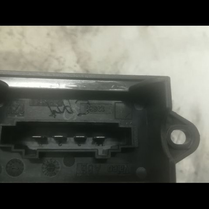 Resistance de chauffage occasion CITROEN C3 I Phase 1 04-2002->10-2005 1.4HDI 8v 70ch 2