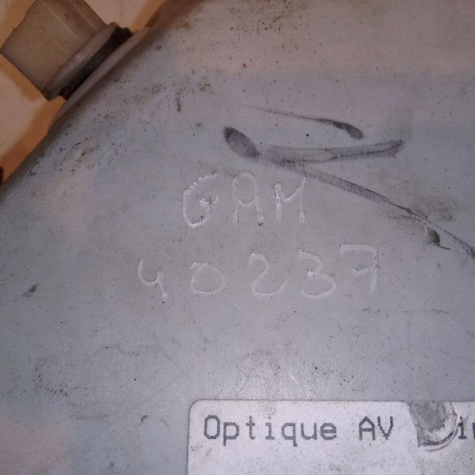 Phare droit occasion FIAT CROMA I Phase 1 04-1995->04-1999 1.9 TD 92ch 3