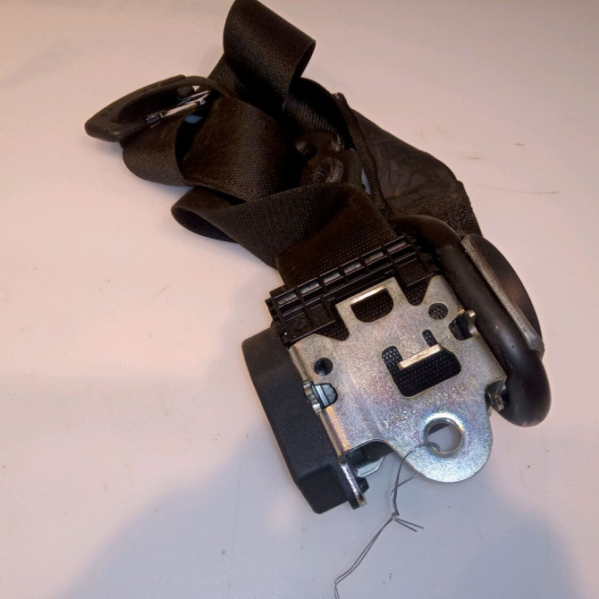 Ceinture avant gauche occasion FIAT GRANDE PUNTO III Phase 1 09-2005->12-2013 1.2i 65ch 735489526 2