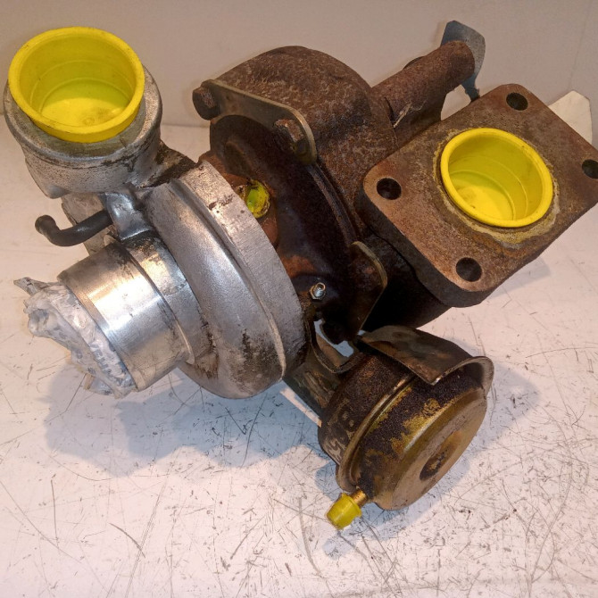 Turbo occasion FIAT CROMA I Phase 1 04-1995->04-1999 1.9 TD 92ch 4