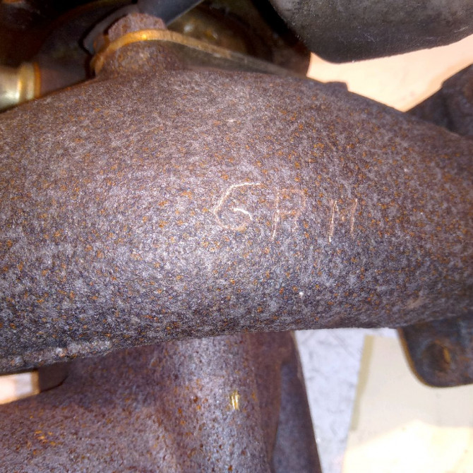 Turbo occasion FIAT CROMA I Phase 1 04-1995->04-1999 1.9 TD 92ch 6