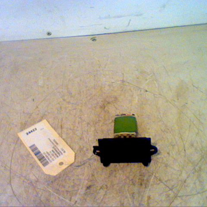 Resistance de chauffage occasion CITROEN C3 I Phase 1 04-2002->10-2005 1.4 HDi 00006436A9 1