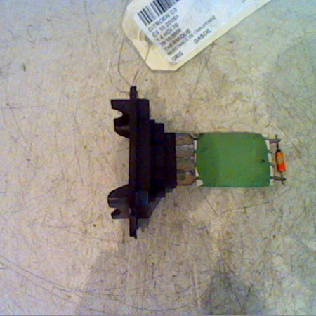 Resistance de chauffage occasion CITROEN C3 I Phase 1 04-2002->10-2005 1.4 HDi 00006436A9