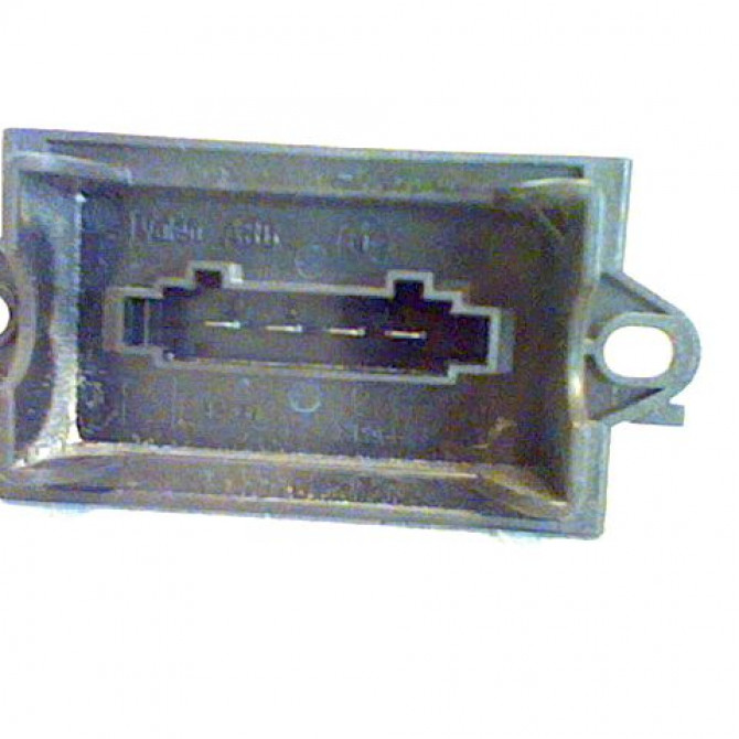 Resistance de chauffage occasion CITROEN C3 I Phase 1 04-2002->10-2005 1.4 HDi 00006436A9 2