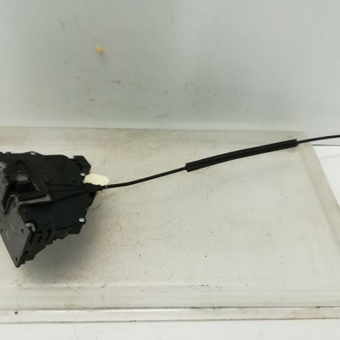 Serrure porte avg occasion FIAT GRANDE PUNTO III Phase 1 09-2005->12-2013 1.2i 52065105 1