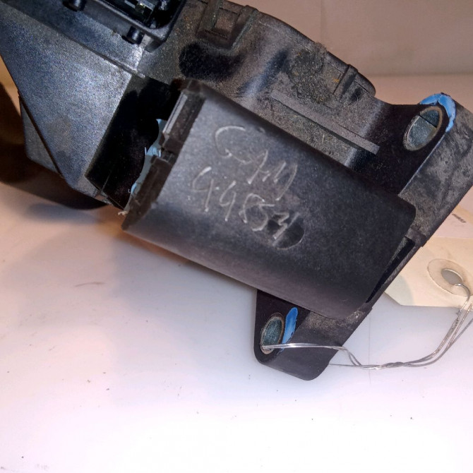 Potentiometre accelerateur occasion FIAT GRANDE PUNTO III Phase 1 09-2005->12-2013 1.2i 65ch 3