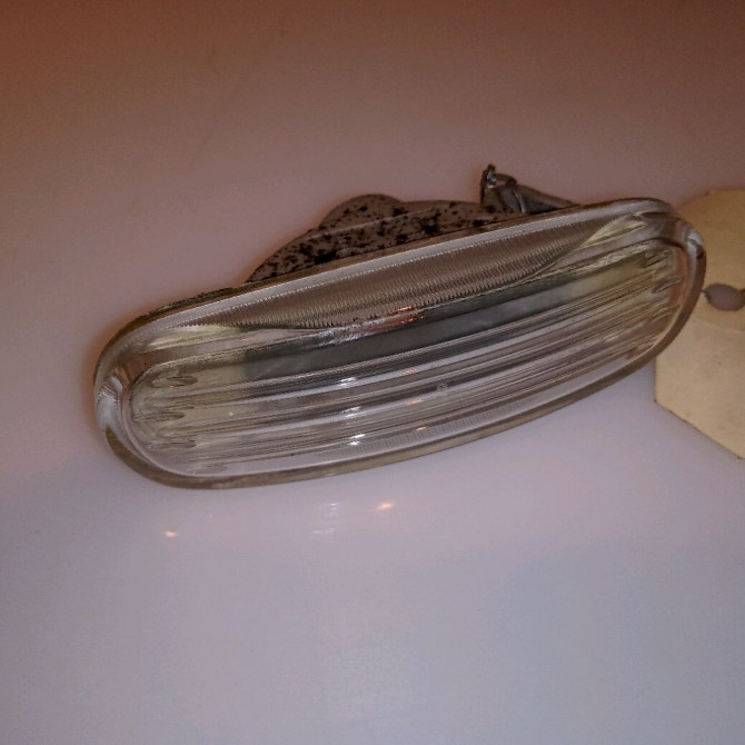 Répétiteur aile gauche occasion FIAT GRANDE PUNTO III Phase 1 09-2005->12-2013 1.2i 65ch 51717793 1