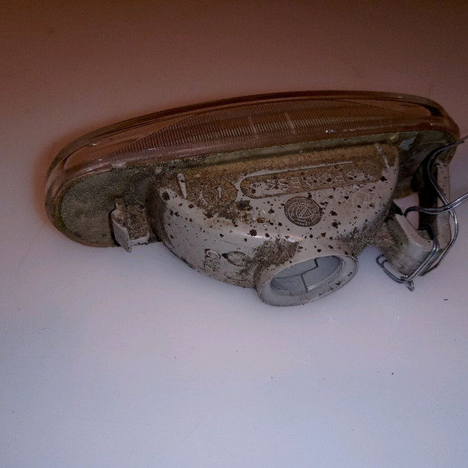 Répétiteur aile gauche occasion FIAT GRANDE PUNTO III Phase 1 09-2005->12-2013 1.2i 65ch 51717793 2