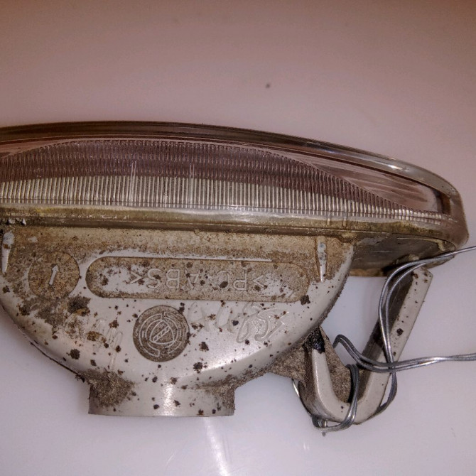 Répétiteur aile gauche occasion FIAT GRANDE PUNTO III Phase 1 09-2005->12-2013 1.2i 65ch 51717793 3