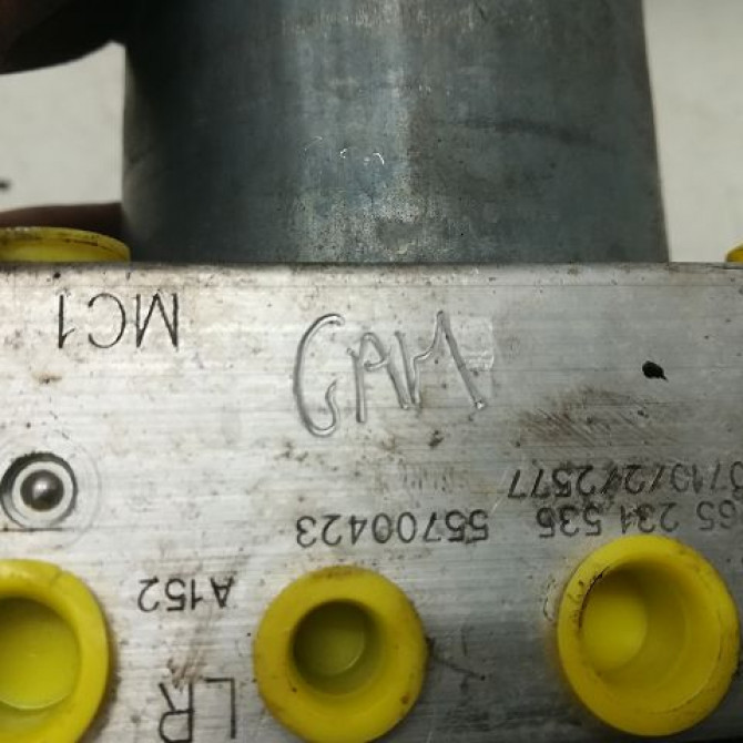 Unité hydraulique ABS occasion FIAT GRANDE PUNTO III Phase 1 09-2005->12-2013 1.3 DT MULTIJET 16v 90ch 71736524 4