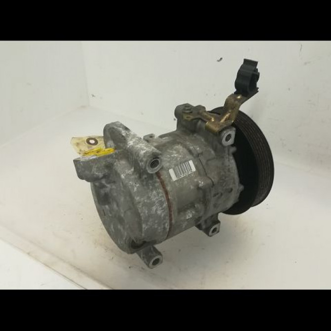 Compresseur air conditionne occasion FIAT STILO Phase 1 10-2001->09-2007 51752531 2