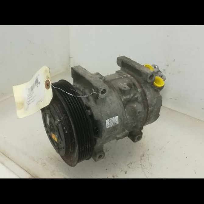 Compresseur air conditionne occasion ALFA ROMEO 147 Phase 2 09-2004->10-2010 1.9 JTDm 120ch 51752531 1