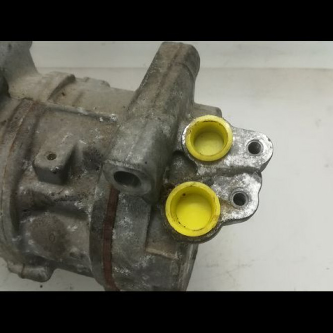 Compresseur air conditionne occasion ALFA ROMEO 147 Phase 2 09-2004->10-2010 1.9 JTDm 120ch 51752531 3