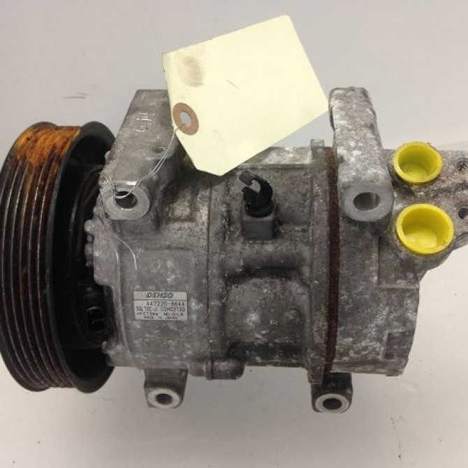 Compresseur air conditionne occasion ALFA ROMEO 147 Phase 1 09-2000->09-2004 51752531 2