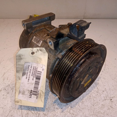 Compresseur air conditionne occasion FIAT STILO Phase 1 10-2001->09-2007 1.9 JTD 80ch 51752531
