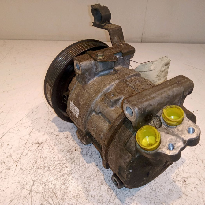 Compresseur air conditionne occasion FIAT STILO Phase 1 10-2001->09-2007 1.9 JTD 80ch 51752531 3