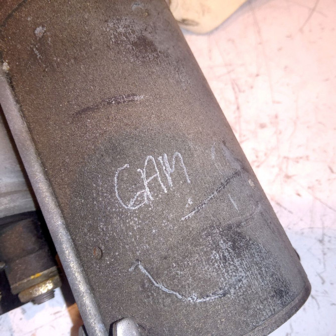 Démarreur occasion FORD ECOSPORT 4