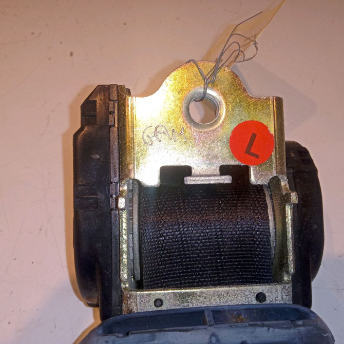 Ceinture arrière droite occasion FORD FIESTA III Phase 1 03-1989->01-1994 1.1i 2