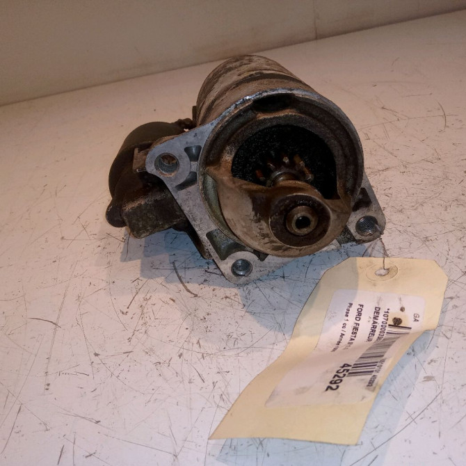 Démarreur occasion FORD FIESTA III Phase 1 03-1989->01-1994 1.1i 4