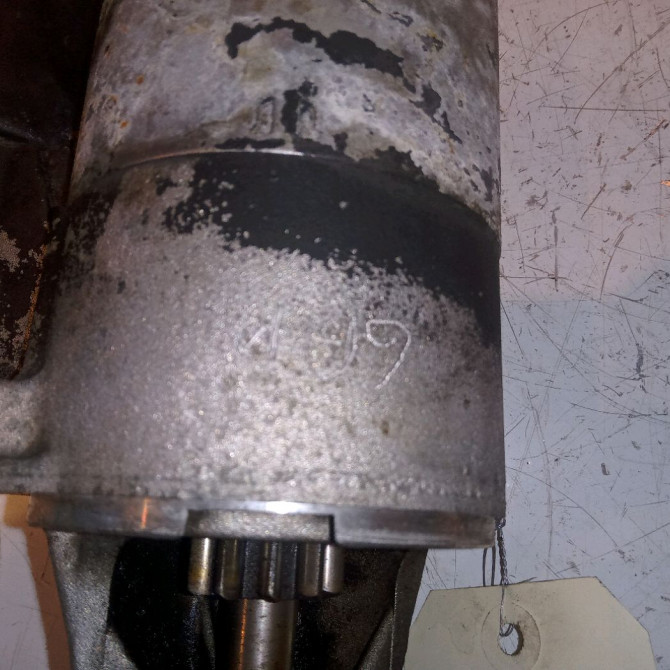 Démarreur occasion FORD FIESTA III Phase 1 03-1989->01-1994 1.1i 5