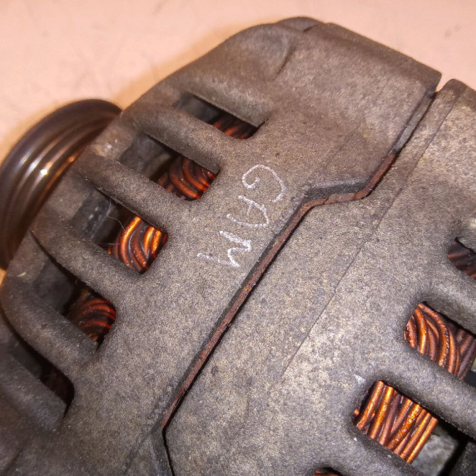 Alternateur occasion FORD FIESTA IV Phase 2 09-1999->09-2002 1.3i 4