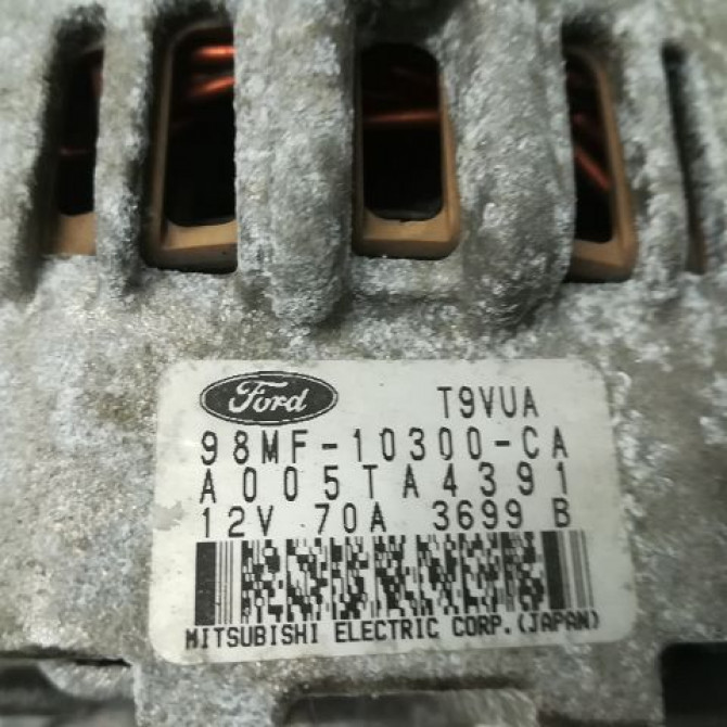 Alternateur occasion FORD FIESTA IV Phase 2 09-1999->09-2002 1.4i 5