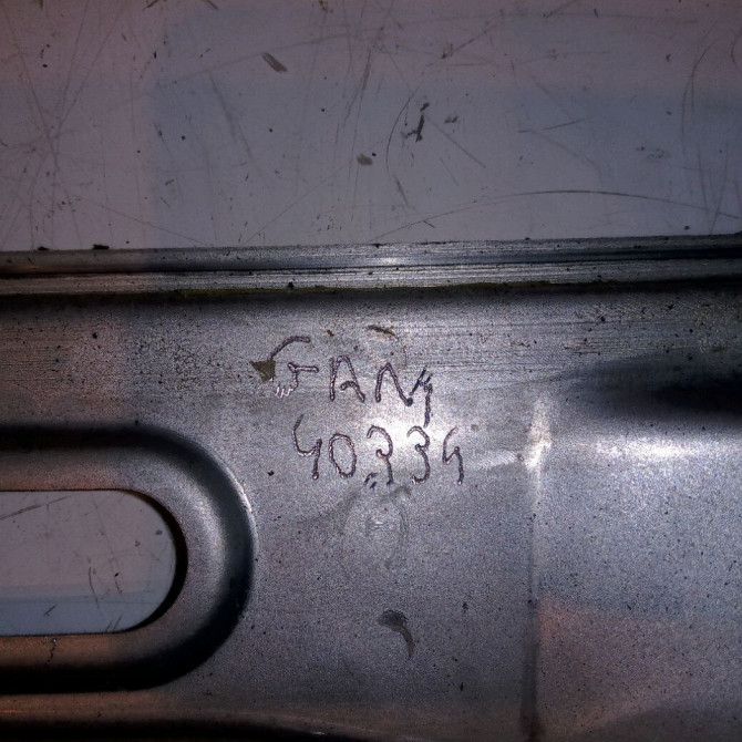 Mecanisme + moteur lève-glace avant droit occasion FORD 146 Phase 1 04-1995->04-1999 1.5 TDCI 75ch 2009280 3