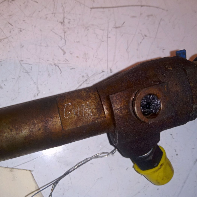 Injecteur occasion FORD FOCUS I Phase 1 10-1998->09-2004 1.8 TDDI 75ch 1429840 3